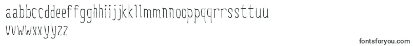 Шрифт CreepyCircus – португальские шрифты (бразильские)
