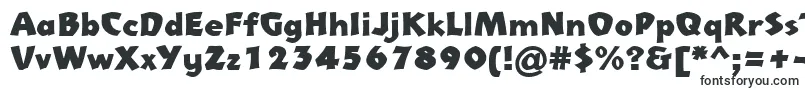 Шрифт Normadica31Db – шрифты для логотипов