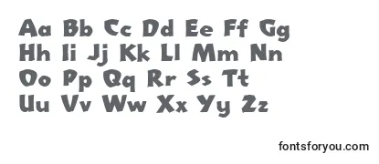 Normadica31Db Font
