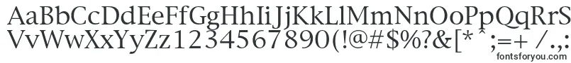 Newyorkc-fontti – Otsikkofontit
