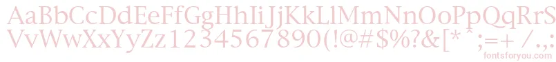 Newyorkc Font – Pink Fonts