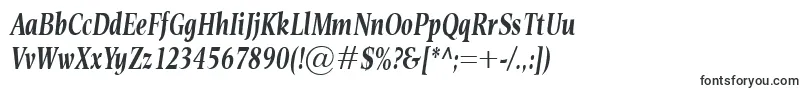 EsperantoCondBolditalic Font – Fonts for Microsoft PowerPoint