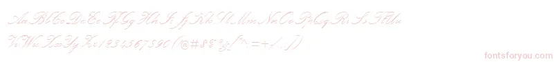 PalaceScriptMt Font – Pink Fonts