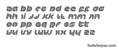 Review of the Kovacsspotital Font