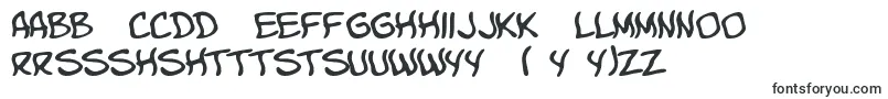 Komikab Font – Hausa Fonts