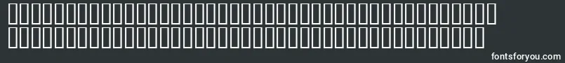 Edithdaysh Font – White Fonts