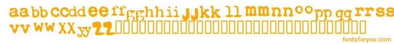 Xtctype Font – Orange Fonts