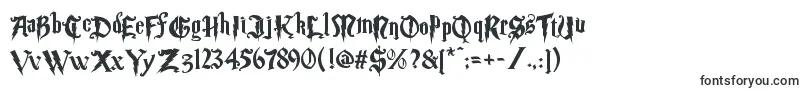 Шрифт Magicschooltwo – шрифты для Sony Vegas Pro