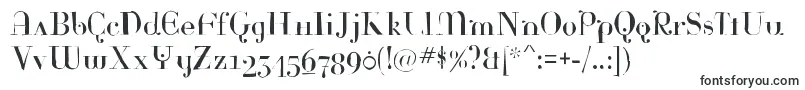 Rinagaunt Font – Fonts for Microsoft Office