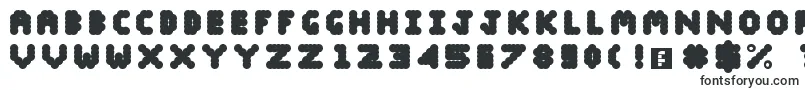Blobify Font – Square Fonts