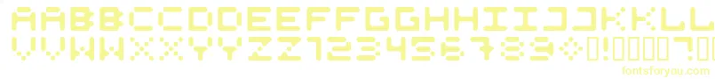 525Roun Font – Yellow Fonts