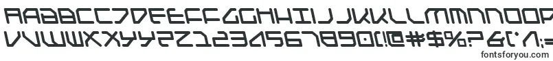 FederapolisLeftalicBold Font – High-Tech Fonts