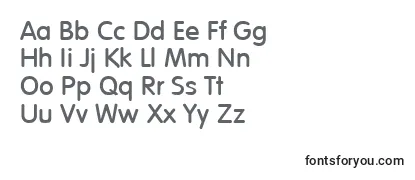 ElementarySfBold Font