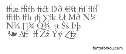 DayromX Font