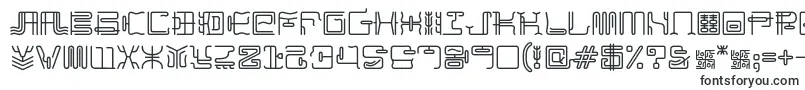 Шрифт MaximageZhilong – компьютерные шрифты
