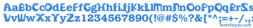 Kadinosob Font – Blue Fonts