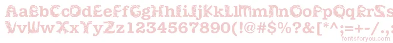 Kadinosob Font – Pink Fonts