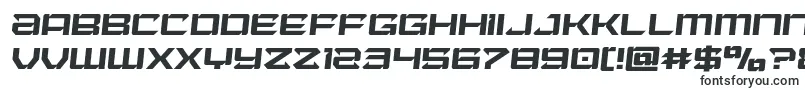 Laserwolfsemital Font – High-Tech Fonts