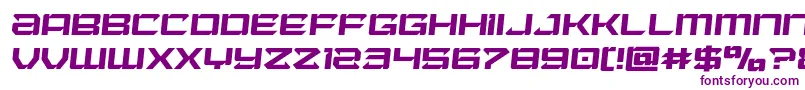 Laserwolfsemital Font – Purple Fonts