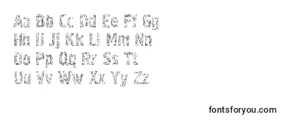 Review of the Pollock4ctt Font