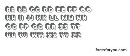Extrude Font