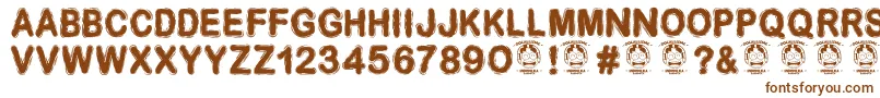 Desminore Font – Brown Fonts