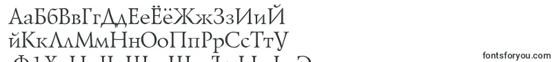 Lazurskic-Schriftart – russische Schriften