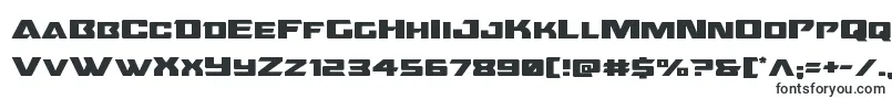 Шрифт Oceanicdriftexpand – шрифты, начинающиеся на O