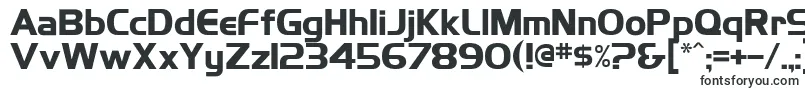 HighlandgothicflfBold Font – Fonts for Adobe Reader