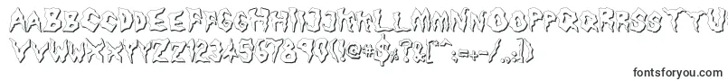 NamelessHarbor Font – Garbled Fonts