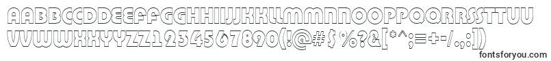 Bighaustitul3DRegular Font – 3D Fonts