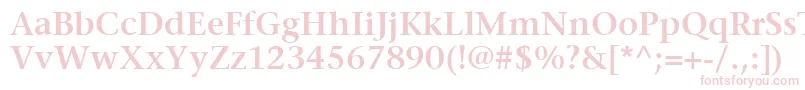 More about ItcStoneSerifLtSemibold Font ItcStoneSerifLtSemibold Font – Pink Fonts