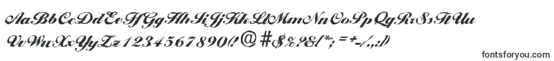 BallantinesantiqueBlackRegular Font – Vintage Fonts