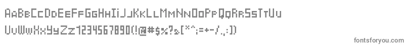 Cyrbit Font – Gray Fonts