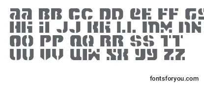 Обзор шрифта Spacec5l
