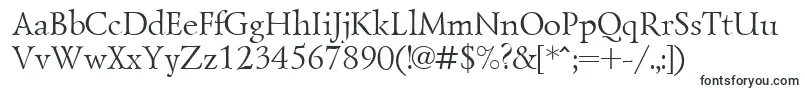 Шрифт Lzr45C – шрифты, начинающиеся на L