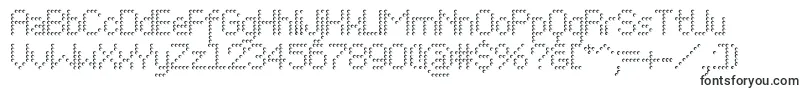Perfocone Font – Computer Fonts