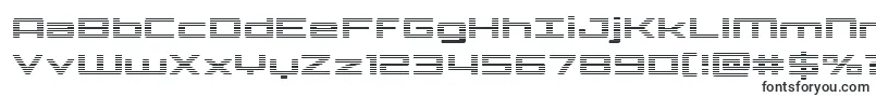 Шрифт Phoenicialowercasegrad – шрифты для Adobe Acrobat