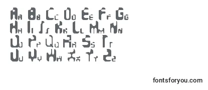 Faeronic Font