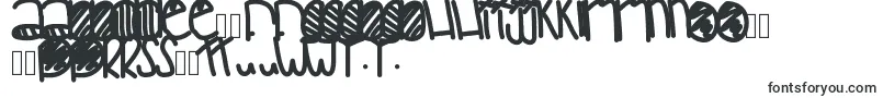 Babooinspace Font – Yoruba Fonts