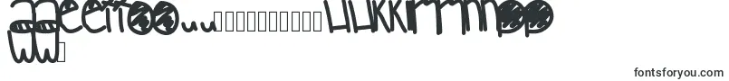 Babooinspace Font – Hawaiian Fonts