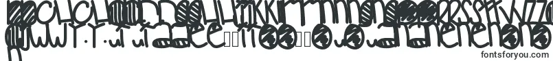 Czcionka Babooinspace – kreolskie czcionki