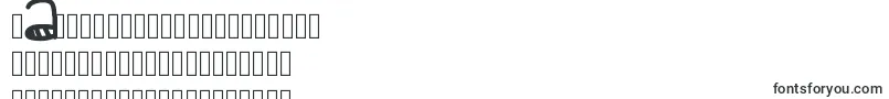 Babooinspace Font – Kyrgyz Fonts