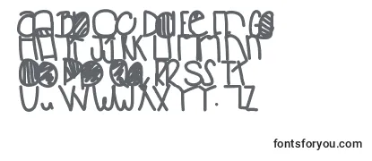 Babooinspace Font
