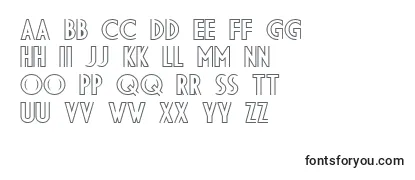 Ds Diplomadbl Bold Font