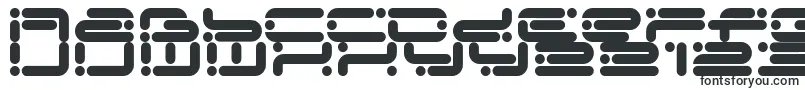 Шрифт Chicory – научно-фантастические шрифты