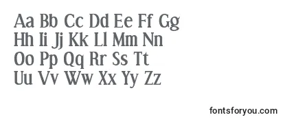 EffloresceBd Font