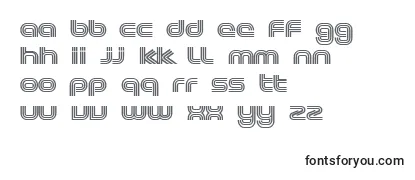 Excee Font