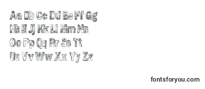 Slotmachine Font