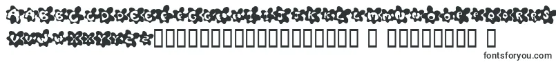 FriedEggsSmallcaps-Schriftart – Schriftarten, die mit F beginnen